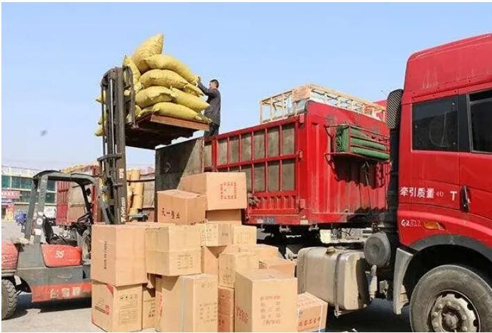 厦门到霍城县物流专线