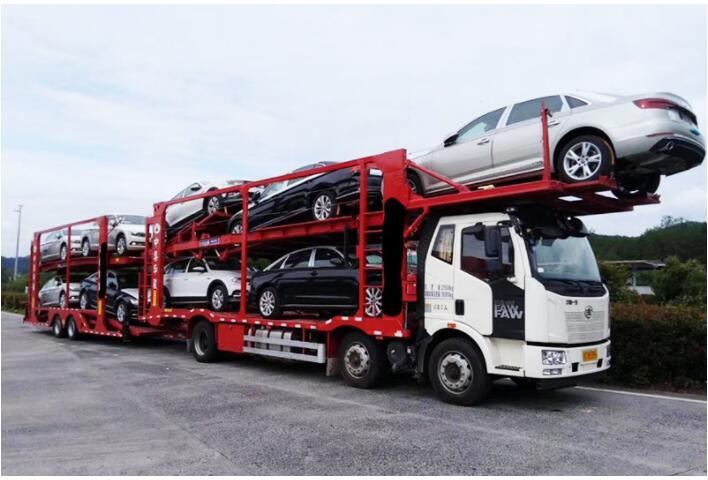 厦门到霍城县轿车托运